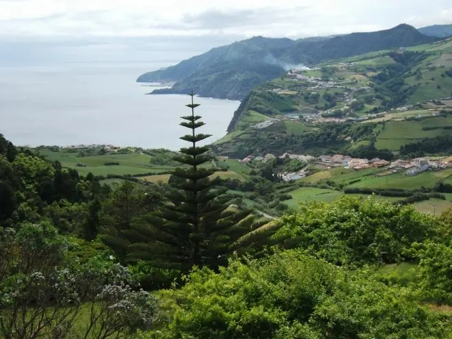 CIRCUIT AUX  AÇORES