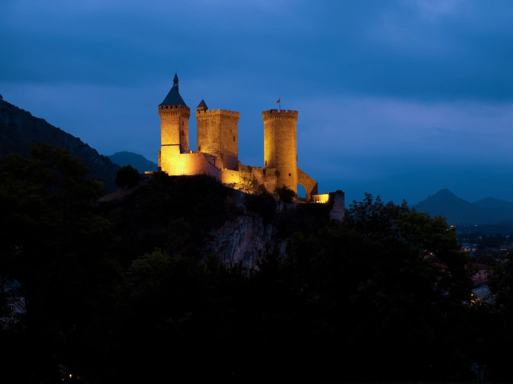 IL ETAIT UNE FOIS, L'ARIEGE