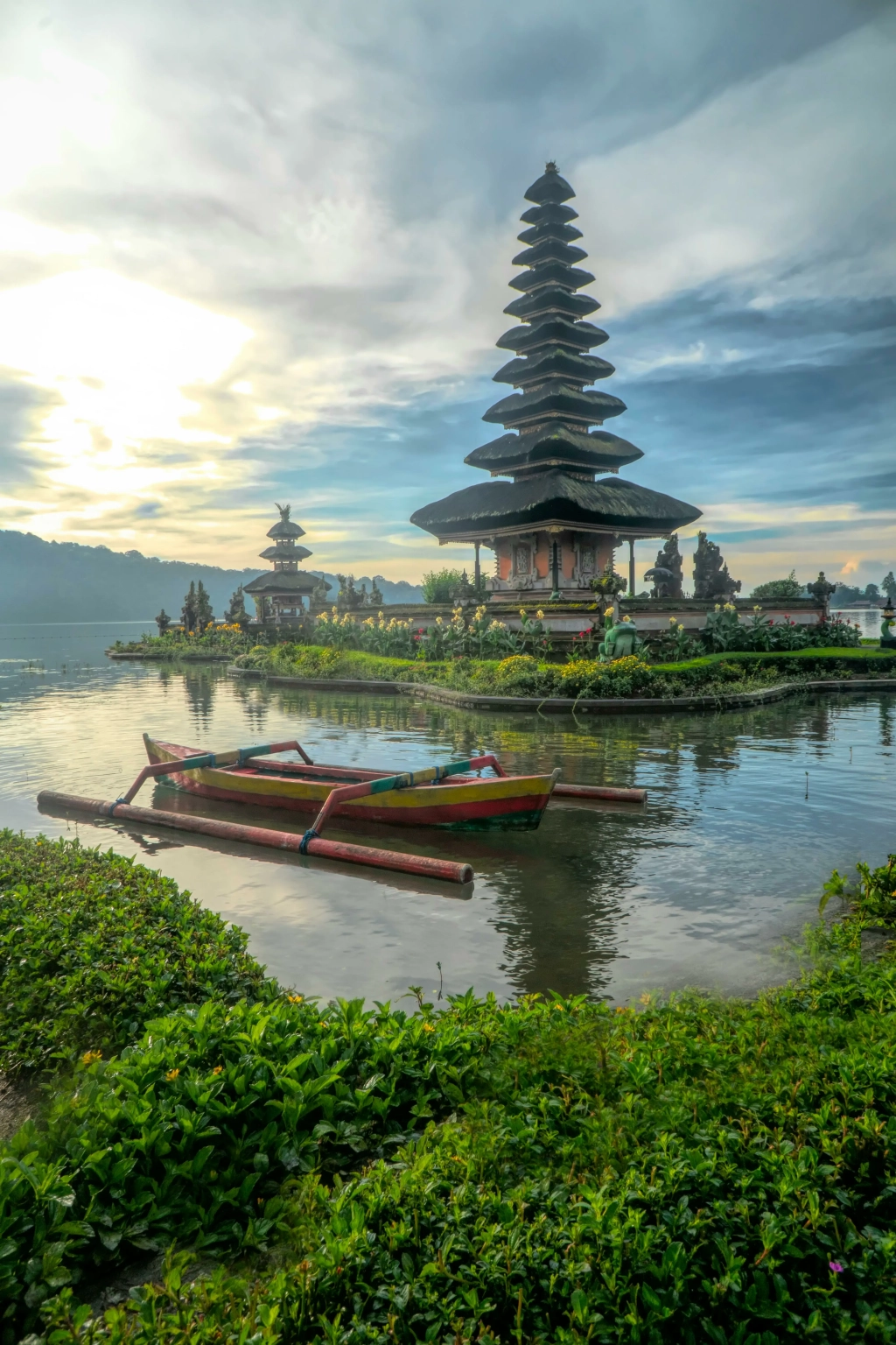 INDONESIE : BALI 1ERE DECOUVERTE