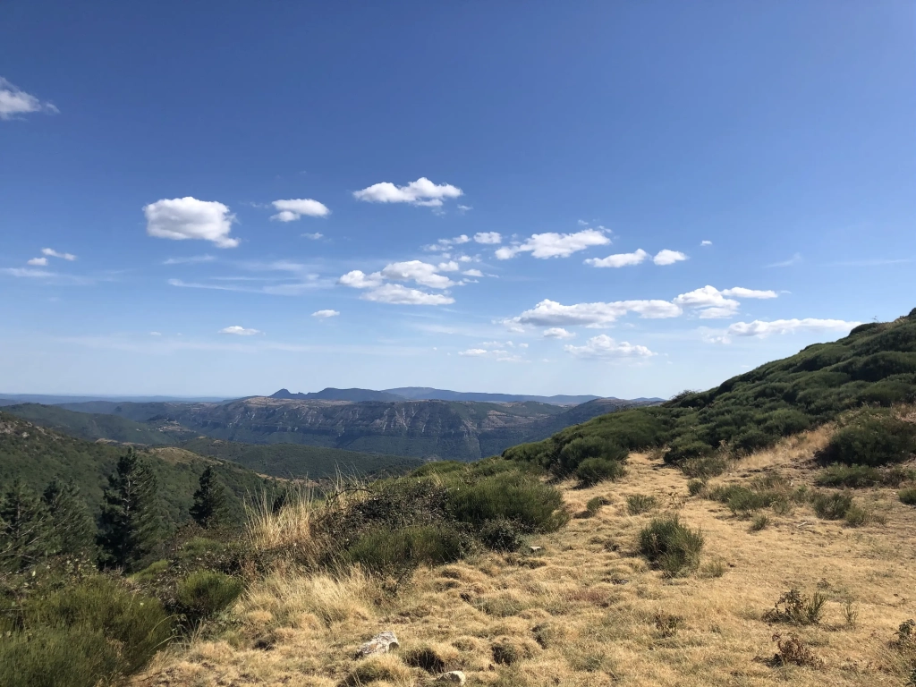 ESCAPADE EN LOZERE