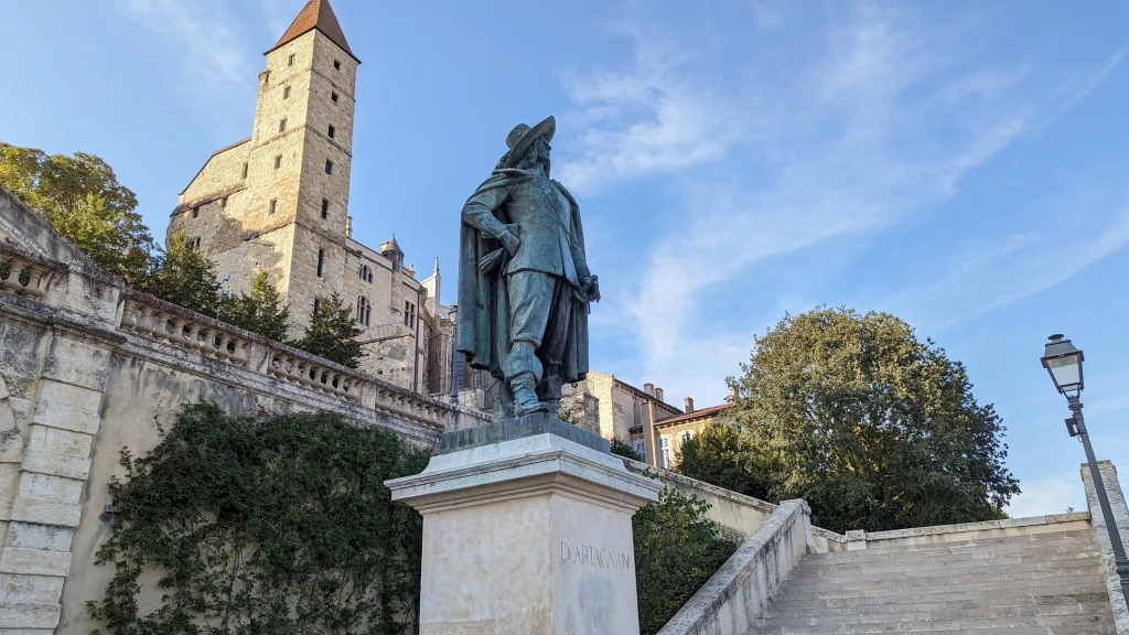 DECOUVERTE DE LA GASCOGNE