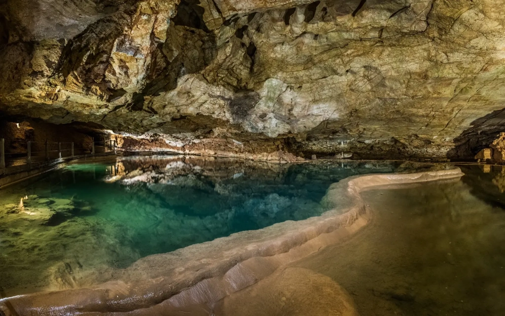 ROCAMADOUR ET PADIRAC : LES GRANDS SITES DU LOT