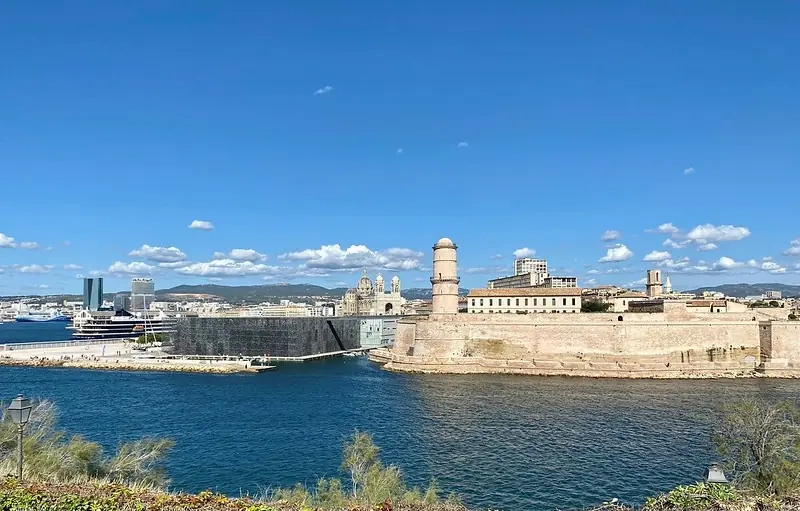 MARSEILLE, LA CITE PHOCEENNE