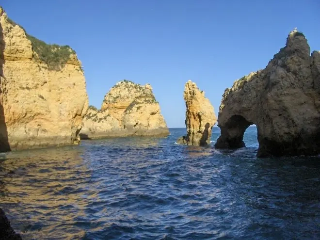 SEJOUR AU PORTUGAL « LE GRAND SUD L'ALGARVE »