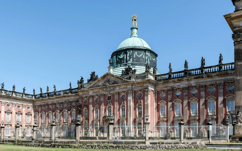 DECOUVERTE DU PATRIMOINE CULTUREL : BERLIN, POTSDAM, DRESDE, LEIPZIG