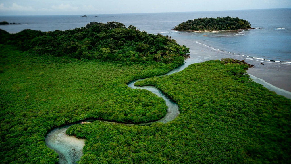 DECOUVERTE DU PANAMA