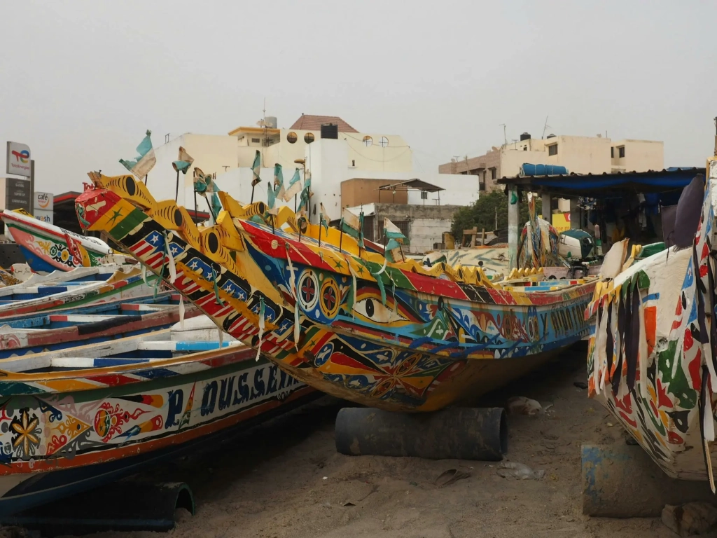 LE SENEGAL