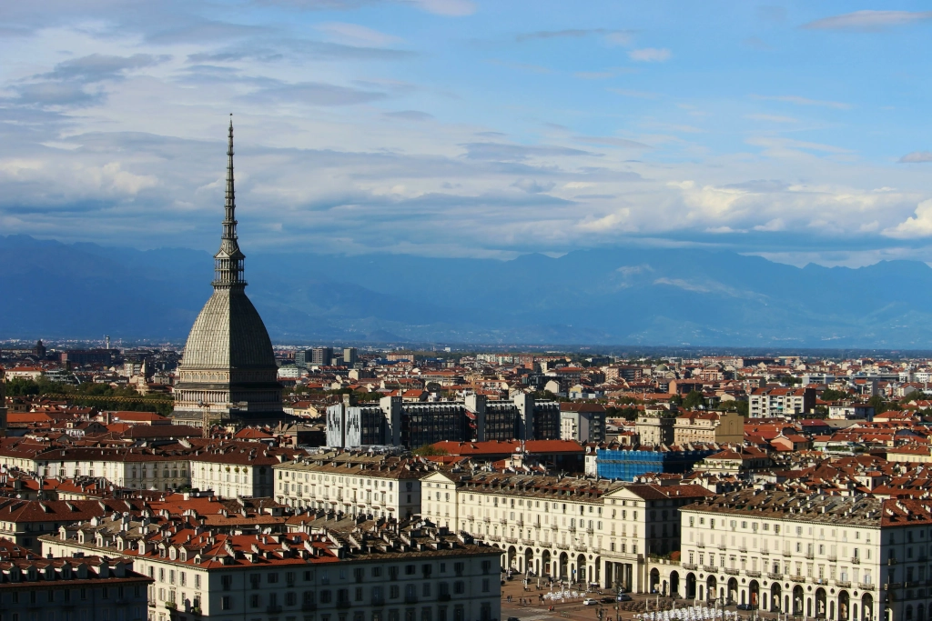 ESCAPADE A TURIN, CAPITALE DU PIEMONT