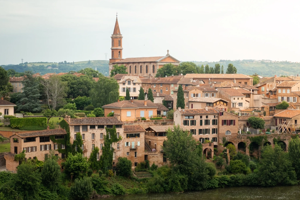 CORDES SUR CIEL - ALBI - GAILLAC