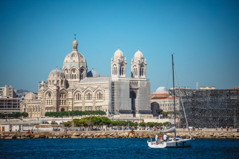 MARSEILLE, LA CITE PHOCEENNE