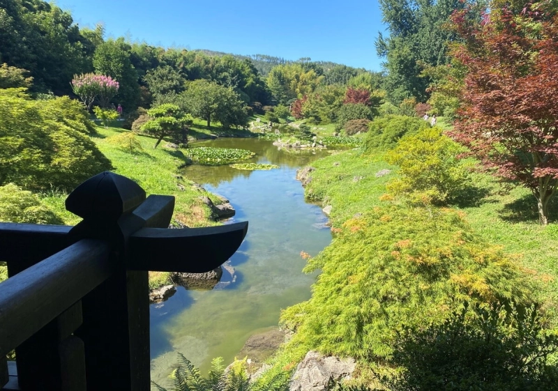 SUR LA ROUTE DES CÉVENNES