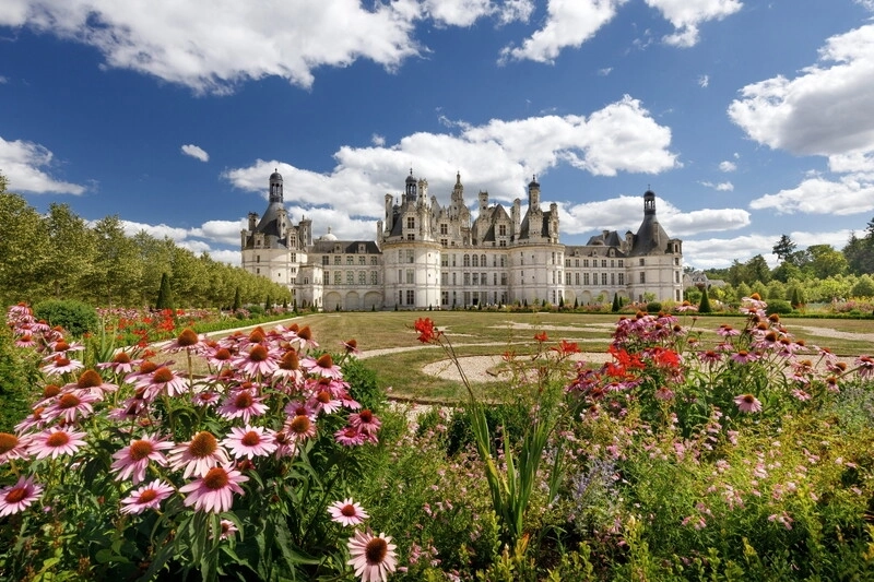 LA VALLEE DE LOIRE ET SES CHATEAUX