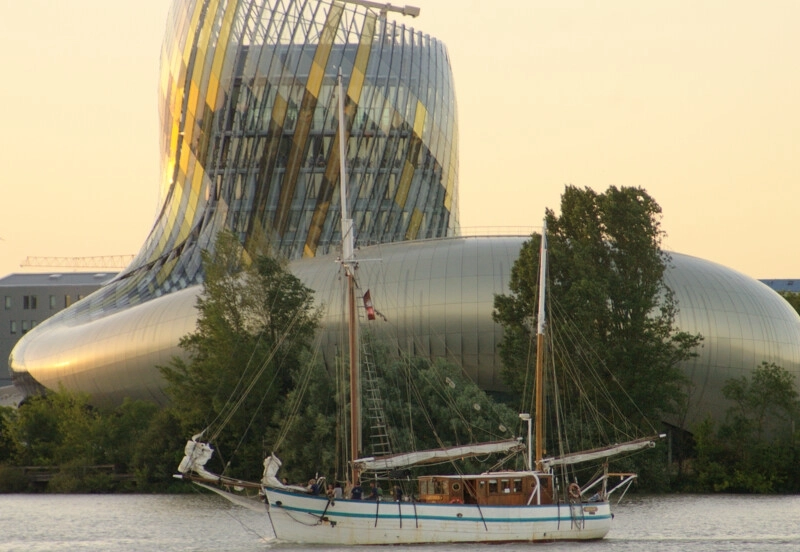 ESCAPADE EN TERRE BORDELAISE ENTRE VIGNES ET OCEAN