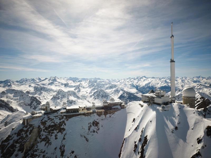 AU COEUR DES MONTAGNES DES PYRENEES