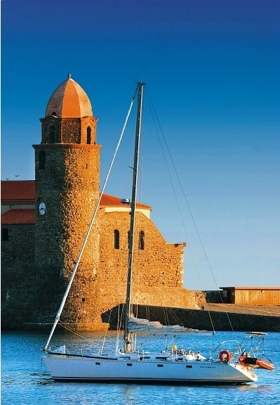 COLLIOURE ET LA COTE VERMEILLE