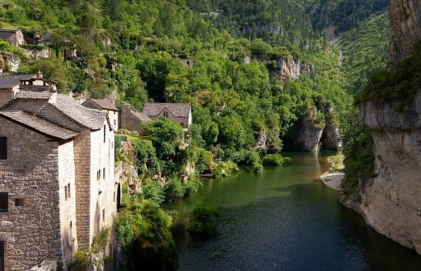 ESCAPADE EN LOZERE