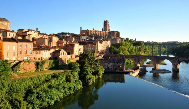 AU COEUR DE L'OCCITANIE