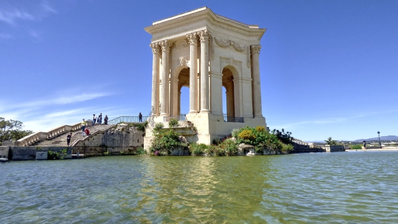 ESCAPADE DANS L'HERAULT