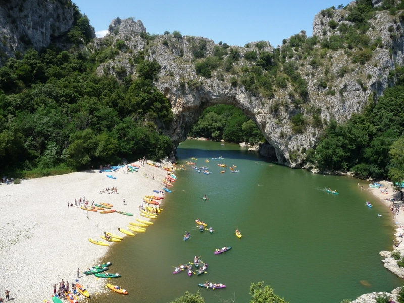 L'ARDECHE